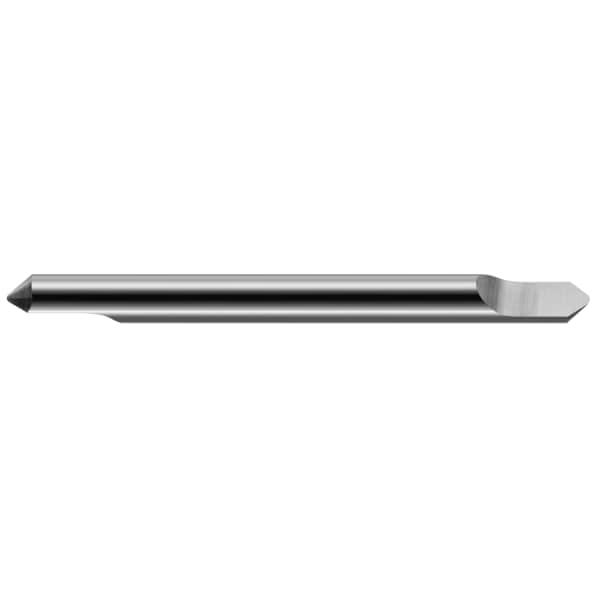 Engraving Cutter - Tip Radius - Double-Ended, 0.1250"